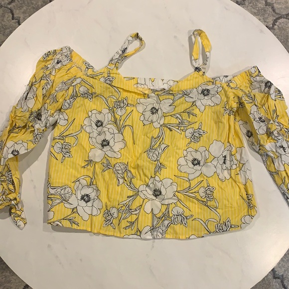 Lush Tops - 🌼 Lush Floral Blouse
